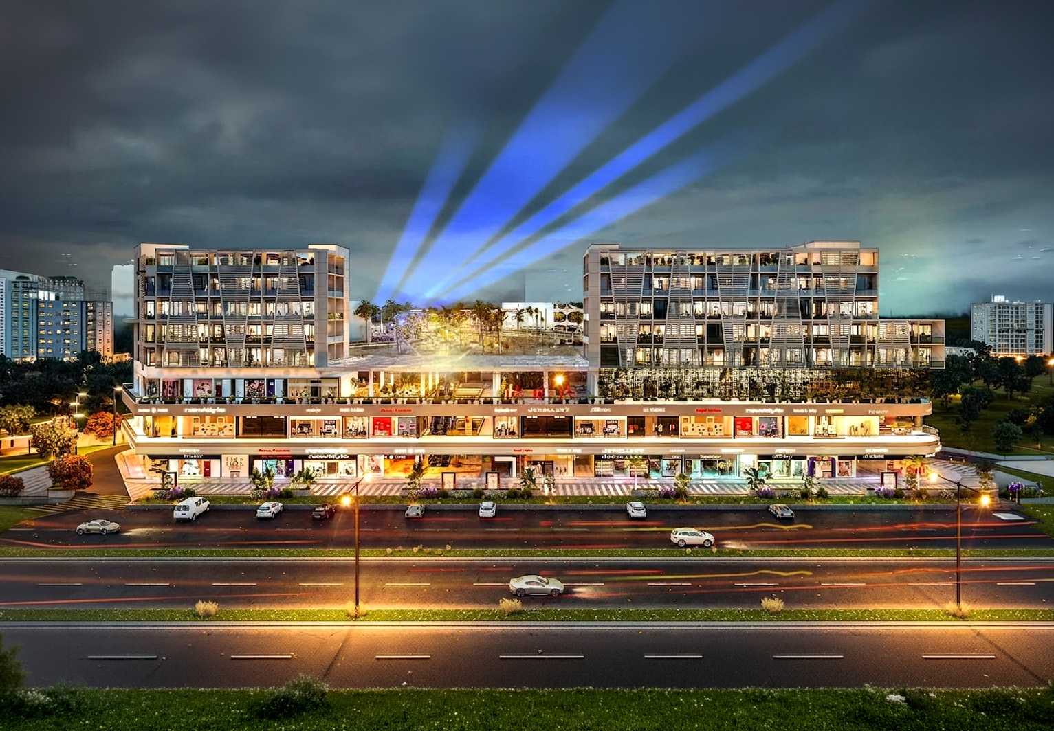 Ocimum Estates Perspective 1