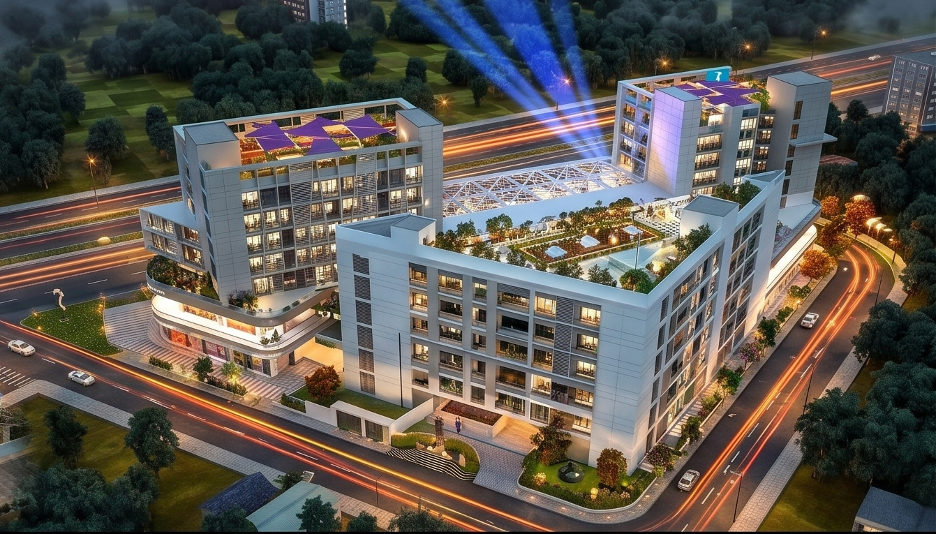Ocimum Estates Perspective 2