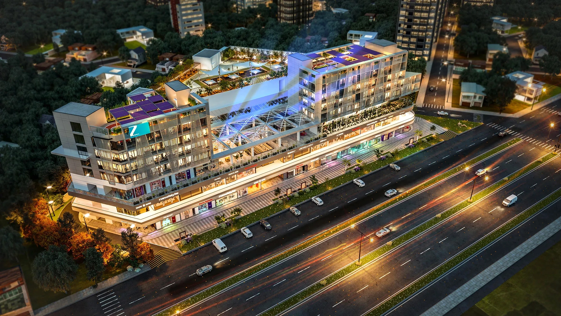 Ocimum Estates Perspective 4