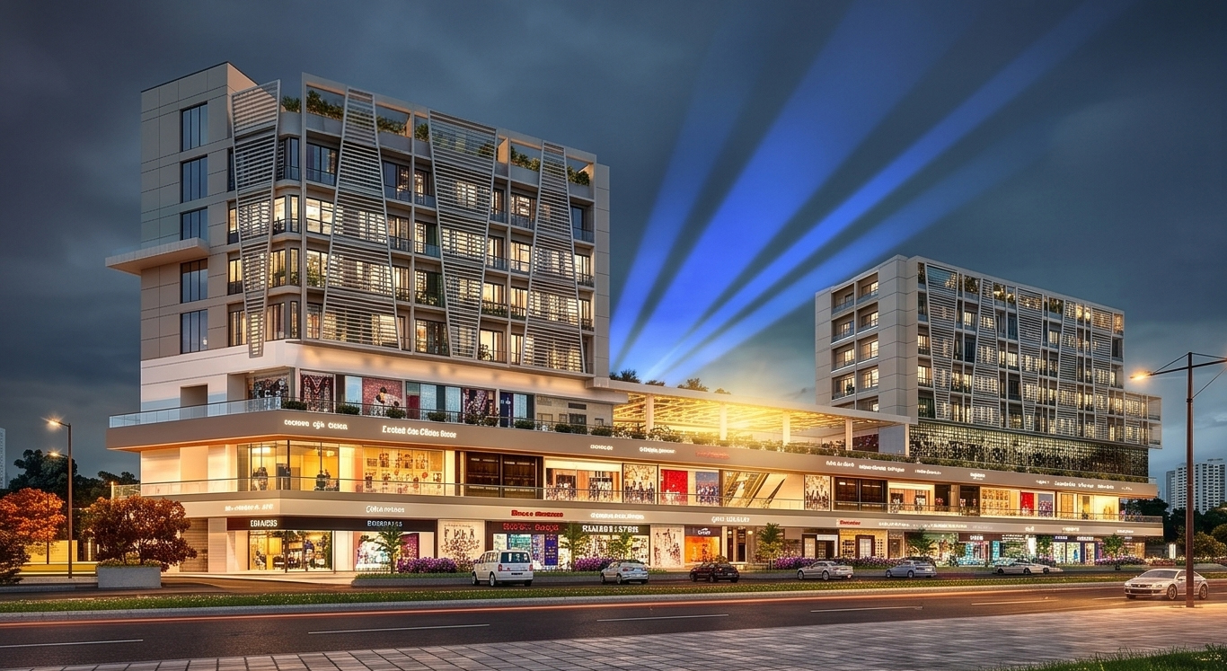 Ocimum Estates Perspective 6